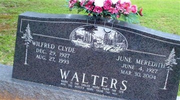 June Meredith Walters June Meredith Walters