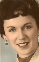 June Veronica Devine Springer