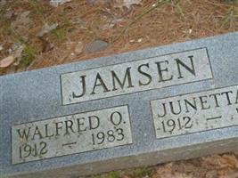 Junetta J. Jamsen