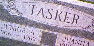 Junior A. Tasker Junior A. Tasker