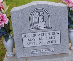 Junior Alton Dew