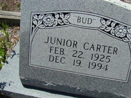Junior "Bud" Carter