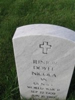 Junior Doyle Nicola
