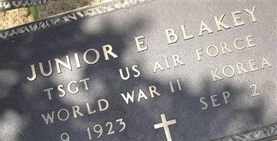 Junior E. Blakey