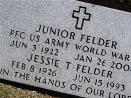 Junior Felder Junior Felder