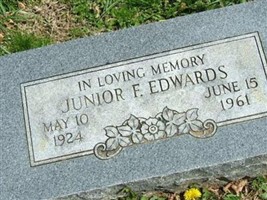Junior Fenton Edwards