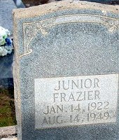 Junior Frazier
