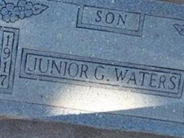 Junior George Waters