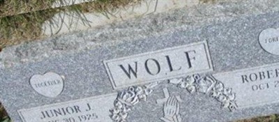 Junior Jack "Jake" Wolf