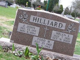 Junior John Hilliard