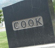 Junior Nephi Cook