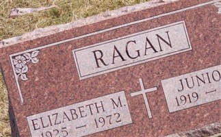 Junior R Ragan