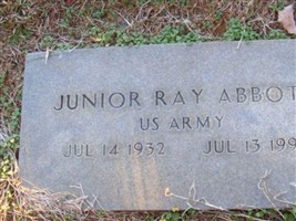 Junior Ray Abbott Junior Ray Abbott