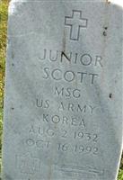 Junior Scott