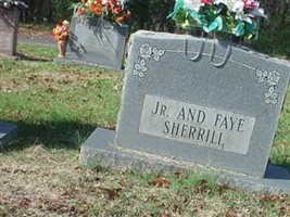 Junior Sherrill Junior Sherrill