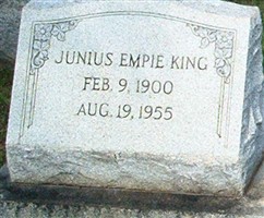 Junious Empie King