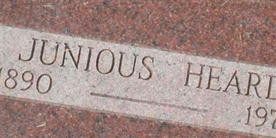 Junious Heard Junious Heard