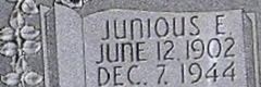 Junious Lee Laughlin Junious Lee Laughlin