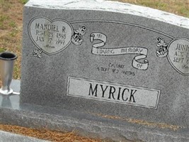 Junious Myrick Junious Myrick