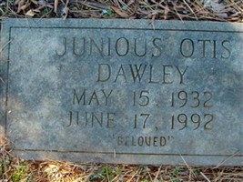 Junious Otis Dawley Junious Otis Dawley
