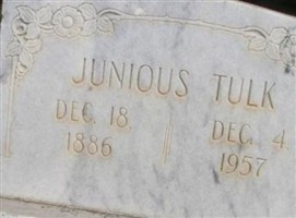 Junious Tulk Junious Tulk