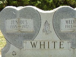 Junious White