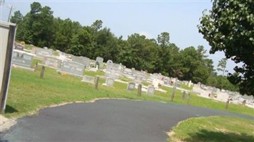 Juniper Bay Baptist Church Cemetery