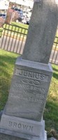 Junius Brown Junius Brown
