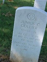 Junius C Collier Junius C Collier
