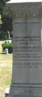 Junius Claiborne Gregory Junius Claiborne Gregory