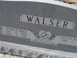 Junius Dale Walser