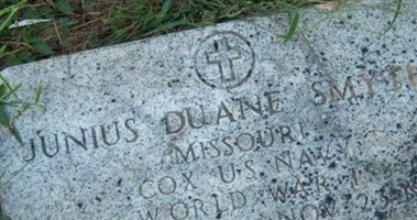 Junius Duane Smythe Junius Duane Smythe