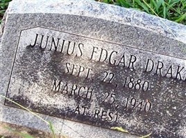 Junius Edgar Drake Junius Edgar Drake