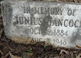 Junius Hancock Junius Hancock