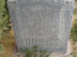 Junius Hirschi Junius Hirschi