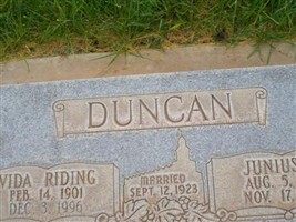 Junius J. Duncan