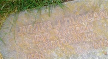Junius J. Duncan