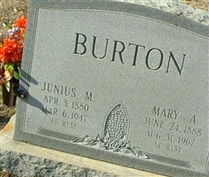 Junius M. Burton