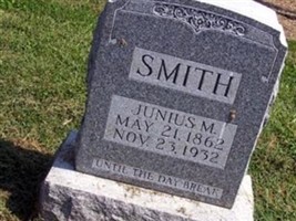 Junius M Smith