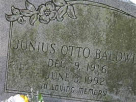 Junius Otto Baldwin