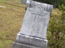Junius Taylor Leggett