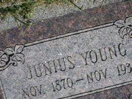 Junius Young