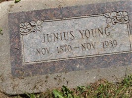 Junius Young