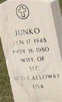 Junko Calloway