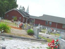 Juno Baptist Church Cemetery