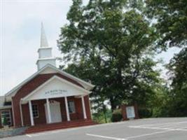 Juno Baptist Church Cemetery