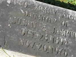 Juno McKay Arata