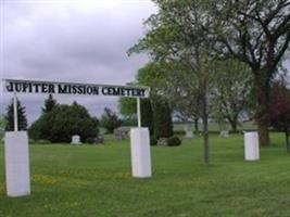 Jupiter Mission Cemetery