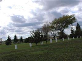 Jupiter Mission Cemetery