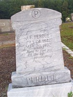 Jurance F. Perdue